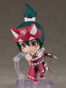 Overwatch Nendoroid Actionfigur Kiriko 10 cm