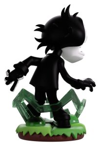 Plants vs. Zombies Vinyl Figur Elektrisierter Zombie 12 cm