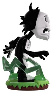 Plants vs. Zombies Vinyl Figur Elektrisierter Zombie 12 cm
