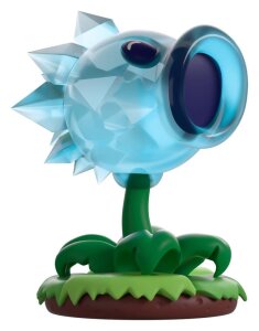 Plants vs. Zombies Vinyl Figur Snow Pea 8 cm