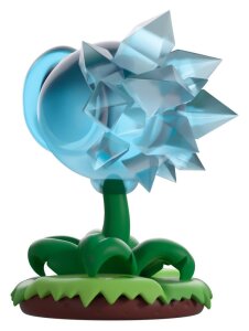Plants vs. Zombies Vinyl Figur Snow Pea 8 cm