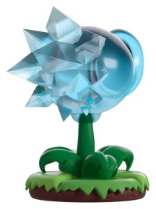 Plants vs. Zombies Vinyl Figur Snow Pea 8 cm