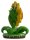 Plants vs. Zombies Vinyl Figur Sonnenblume 8 cm