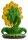 Plants vs. Zombies Vinyl Figur Sonnenblume 8 cm