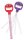 Pustefix Mega Smile Bubbler Sortiment (16)