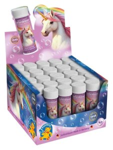 Pustefix Original 70 ml Einhorn Sortiment (24)