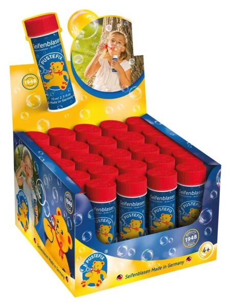 Pustefix Original 70 ml Sortiment (24)