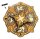 Quincys Tavern Ansteck-Pin Compass 5 cm
