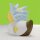 Rick and Morty Tubbz Mini PVC Figur Rick 5 cm