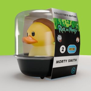 Rick and Morty Tubbz PVC Figur Morty Collectors Edition 10 cm