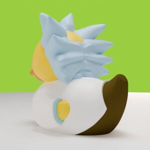 Rick and Morty Tubbz PVC Figur Rick Boxed Edition 10 cm