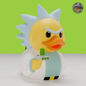 Rick and Morty Tubbz PVC Figur Rick Collectors Edition 10 cm