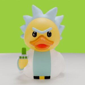 Rick and Morty Tubbz PVC Figur Rick Collectors Edition 10 cm