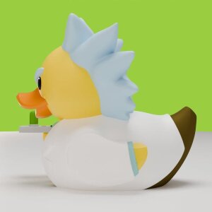 Rick and Morty Tubbz PVC Figur Rick Collectors Edition 10 cm