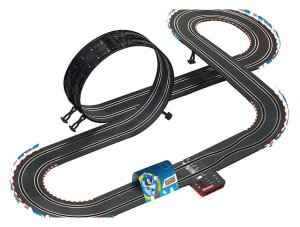Sonic the Hedgehog Carrera GO!!! Autorennbahn Set Sonic...
