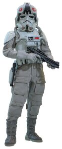 Star Wars Movie Masterpiece Actionfigur 1/6 Imperial...