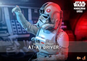 Star Wars Movie Masterpiece Actionfigur 1/6 Imperial...