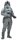 Star Wars Movie Masterpiece Actionfigur 1/6 Imperial Remnant AT-AT Driver 30 cm