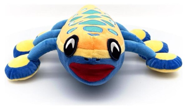 Subnautica Plüschfigur Hoverfish 22 cm