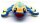 Subnautica Plüschfigur Hoverfish 22 cm