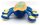 Subnautica Plüschfigur Hoverfish 22 cm