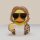 The Big Lebowski Tubbz PVC Figur The Dude Boxed Edition 10 cm