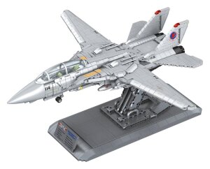 Top Gun Brick System Klemmbaustein Set Mavericks F-14A...