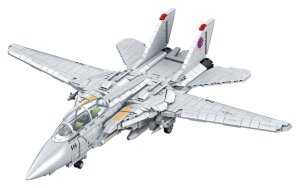 Top Gun Brick System Klemmbaustein Set Mavericks F-14A Tomcat