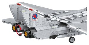 Top Gun Brick System Klemmbaustein Set Mavericks F-14A Tomcat