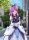 Trails in the Sky 2nd Chapter Pop Up Parade PVC Figur Renne L Size 21 cm