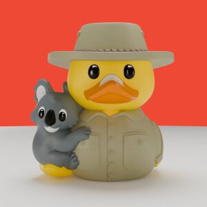 Travel Tubbz Mini PVC Figur Australien 5 cm