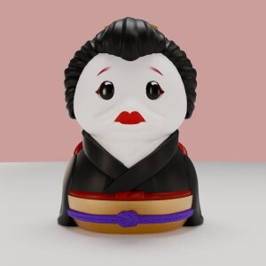 Travel Tubbz Mini PVC Figur Japan 5 cm