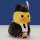 Travel Tubbz Mini PVC Figur Schottland 5 cm