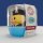 Travel Tubbz Mini PVC Figur Schottland 5 cm