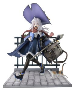 Wandering Witch: The Journey of Elaina PVC Figur 1/7...