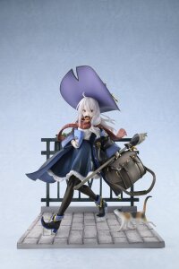Wandering Witch: The Journey of Elaina PVC Figur 1/7...
