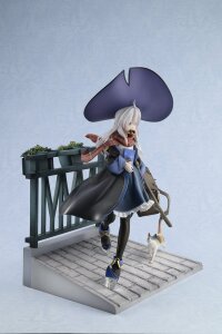 Wandering Witch: The Journey of Elaina PVC Figur 1/7 Elaina DX Ver. 29 cm