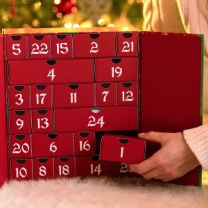 Adventswürfelkalender Exklusive Edition