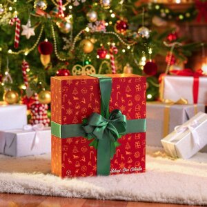 Adventswürfelkalender Exklusive Edition