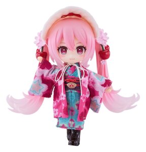 Character Vocal Series 01: Hatsune Miku Nendoroid Doll...
