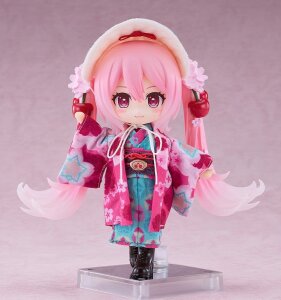 Character Vocal Series 01: Hatsune Miku Nendoroid Doll...