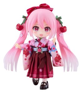 Character Vocal Series 01: Hatsune Miku Nendoroid Doll...