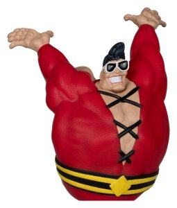 DC Direct Todds Mods Vinylfigur Plastic Man 10 cm...