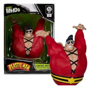 DC Direct Todds Mods Vinylfigur Plastic Man 10 cm (Limitierte Auflage)