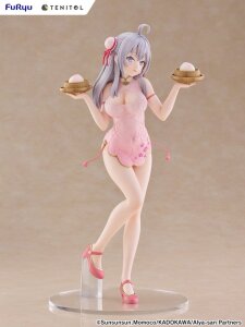 Alya Sometimes Hides Her Feelings in Russian Tenitol Tall PVC Figur Alya Cheongsam Ver. 29 cm