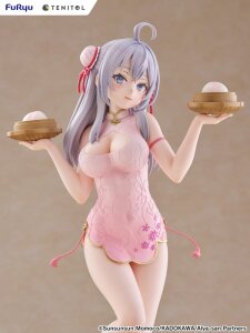 Alya Sometimes Hides Her Feelings in Russian Tenitol Tall PVC Figur Alya Cheongsam Ver. 29 cm