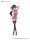 Alya Sometimes Hides Her Feelings in Russian Tenitol Tall PVC Figur Yuki Suou Cheongsam Ver. 28 cm