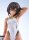 Arms Note PVC Figur 1/7 Buchou-chan of the Swimming Club White Swimsuit Ver. 22 cm