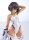 Arms Note PVC Figur 1/7 Buchou-chan of the Swimming Club White Swimsuit Ver. 22 cm