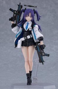 Blue Archive Figma Actionfigur Yuuka Hayase 15 cm